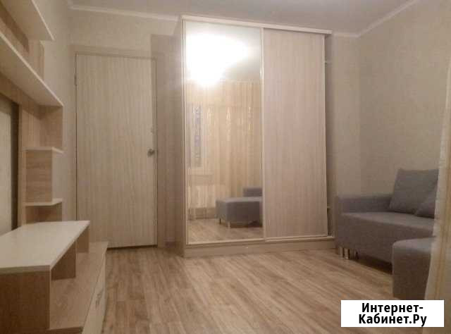 Комната 17 м² в 2-ком. кв., 2/18 эт. в аренду на длительный срок в Новороссийске Новороссийск - изображение 1