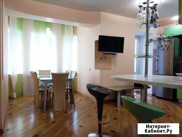 3-комнатная квартира, 133.5 м², 6/8 эт. на продажу в Челябинске Челябинск - изображение 1