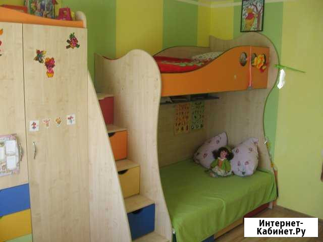 3-комнатная квартира, 96 м², 3/9 эт. в аренду посуточно в Судаке Судак - изображение 1