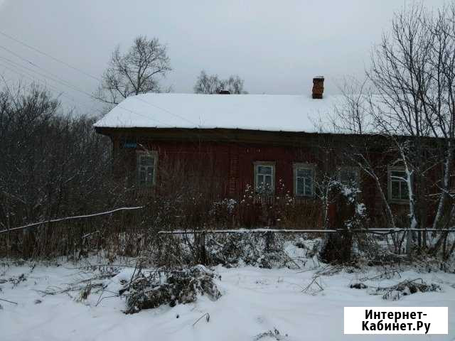 Дом 50 м² на участке 20 сот. на продажу в Родниках Ивановской области Родники - изображение 1