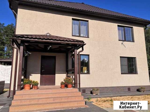 Коттедж 200 м² на участке 20 сот. на продажу в Чкаловске Чкаловск - изображение 1