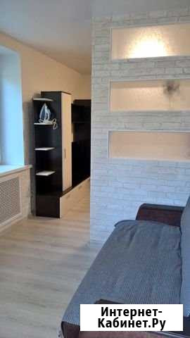 1-комнатная квартира, 32 м², 2/3 эт. в аренду посуточно в Пушкине Пушкин - изображение 1