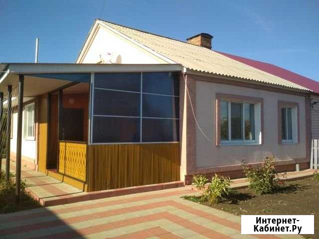 Коттедж 69.1 м² на участке 10 сот. на продажу в Пестравке Пестравка - изображение 1