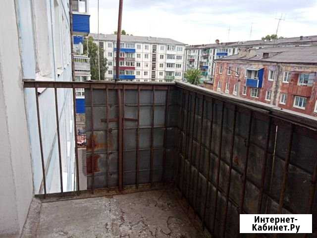 4-комнатная квартира, 60 м², 4/5 эт. на продажу в Усолье-Сибирском Усолье-Сибирское - изображение 1