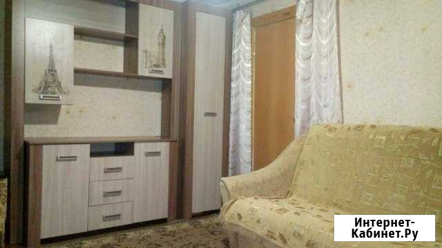Комната 12 м² в 3-ком. кв., 1/1 эт. в аренду на длительный срок в Ростове-на-Дону Ростов-на-Дону - изображение 1