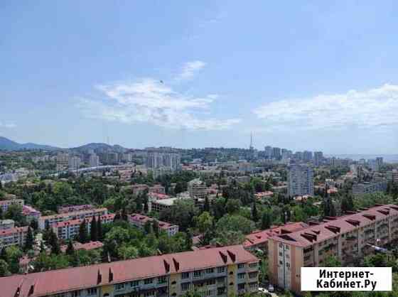 1-комнатная квартира, 36.8 м², 2/19 эт. на продажу в Сочи Сочи