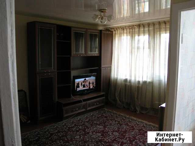 1-комнатная квартира, 29 м², 3/5 эт. в аренду на длительный срок в Екатеринбурге Екатеринбург - изображение 1
