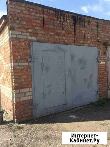 Гараж 18 м² на продажу в Омске Омск - изображение 1