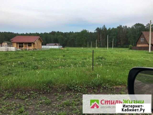 Участок СНТ, ДНП 10 сот. на продажу в Зудилово Зудилово - изображение 1