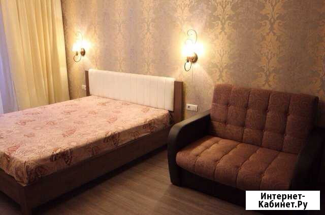 1-комнатная квартира, 34 м², 9/10 эт. в аренду посуточно в Вологде Вологда - изображение 1