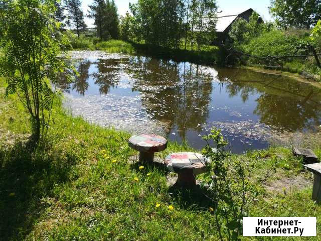 Коттедж 750 м² на участке 50 сот. на продажу в Пушкине Пушкин - изображение 1