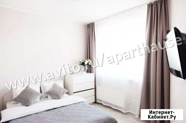 2-комнатная квартира, 76 м², 26/32 эт. в аренду посуточно в Екатеринбурге Екатеринбург - изображение 1