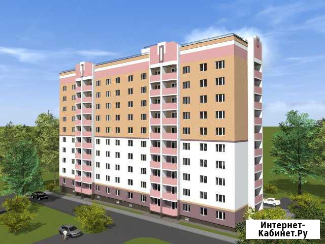 3-комнатная квартира, 76 м², 3/10 эт. на продажу во Владимире Владимир - изображение 1