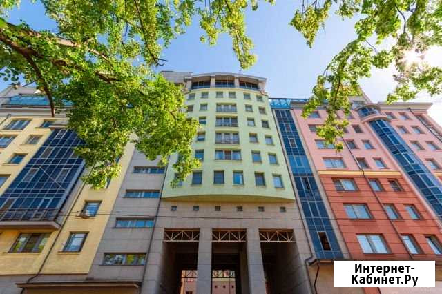 3-комнатная квартира, 105 м², 6/8 эт. в аренду на длительный срок в Санкт-Петербурге Санкт-Петербург - изображение 1