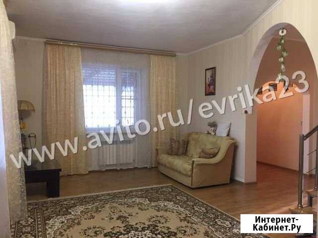 Дом 93 м² на участке 4 сот. на продажу в Крымске Крымск - изображение 1