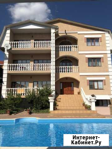 Комната 20 м² в 1-ком. кв., 3/3 эт. в аренду посуточно в Судаке Судак - изображение 1