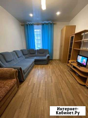2-комнатная квартира, 43 м², 3/5 эт. в аренду посуточно в Мурманске Мурманск - изображение 1
