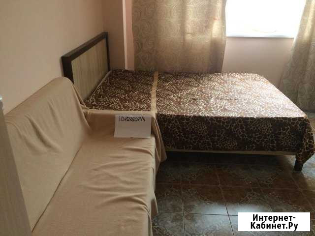 Квартира-студия, 18 м², 3/4 эт. в аренду посуточно в Сочи Сочи - изображение 1