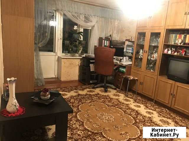 2-комнатная квартира, 50 м², 7/9 эт. на продажу в Брянске Брянск - изображение 1