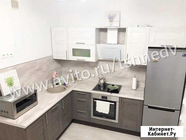 1-комнатная квартира, 45 м², 10/16 эт. на продажу в Свердловском Свердловский - изображение 1