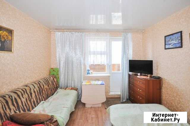 1-комнатная квартира, 28 м², 9/10 эт. на продажу в Новосибирске Новосибирск - изображение 1