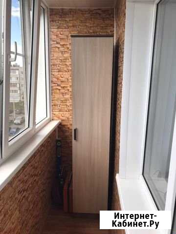 3-комнатная квартира, 63.4 м², 5/5 эт. на продажу в Алатыре Алатырь - изображение 1