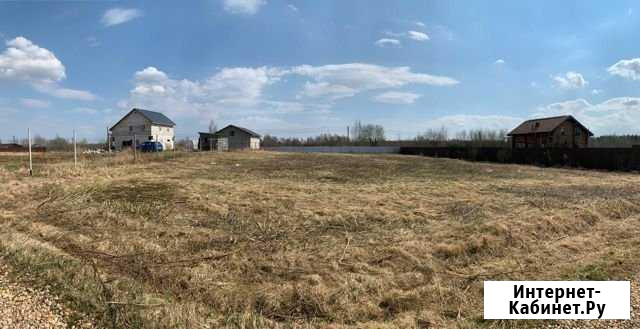 Участок СНТ, ДНП 21 сот. на продажу в Рогачево Рогачево - изображение 1