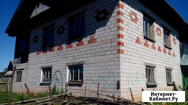 Дом 88 м² на участке 50 сот. на продажу в Якшур-Бодье Якшур-Бодья - изображение 1