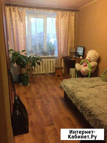 Комната 18 м² в 2-ком. кв., 2/5 эт. на продажу в Черноголовке Черноголовка - изображение 1