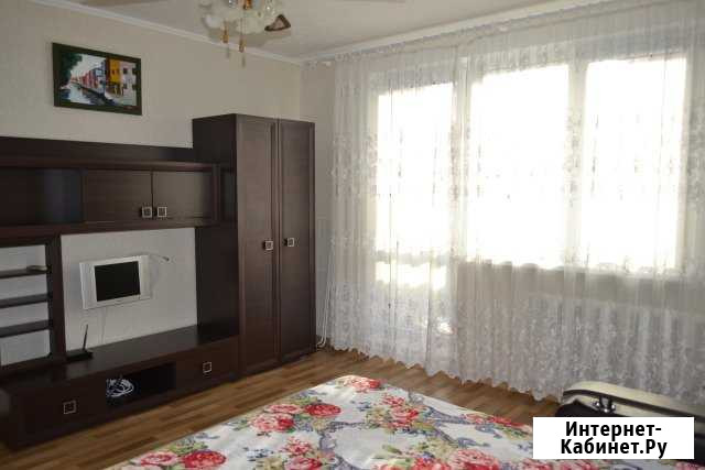 1-комнатная квартира, 41 м², 5/10 эт. в аренду посуточно в Калининграде Калининград - изображение 1