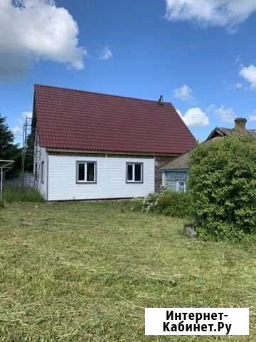 Дом 100 м² на участке 25 сот. на продажу в Спас-Деменске Спас-Деменск - изображение 1