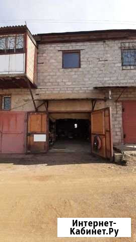 Гараж >30 м² на продажу в Братске Братск - изображение 1