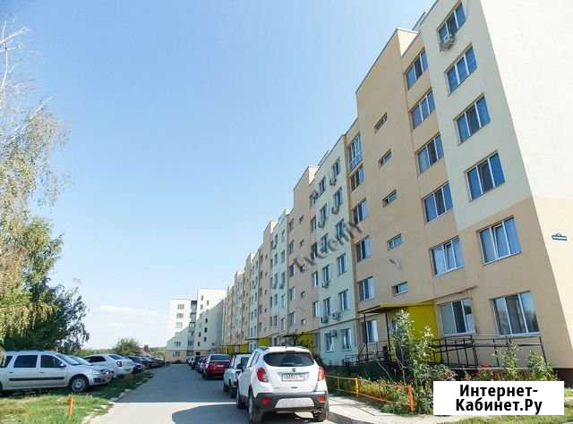 1-комнатная квартира, 40 м², 3/6 эт. на продажу в Саратове Саратов - изображение 1