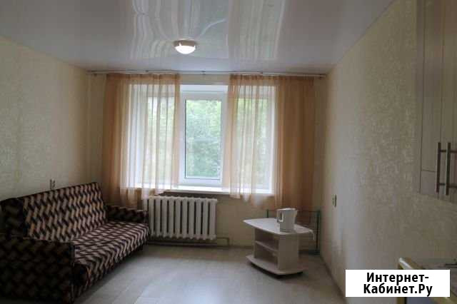 Квартира-студия, 19.4 м², 4/4 эт. на продажу в Нижнем Новгороде Нижний Новгород - изображение 1