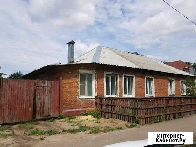 Дом 40 м² на участке 1 сот. на продажу в Тамбове Тамбов - изображение 1