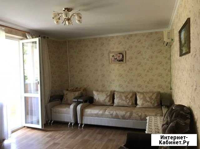Комната 23 м² в 2-ком. кв., 3/5 эт. в аренду посуточно в Ялте Ялта - изображение 1