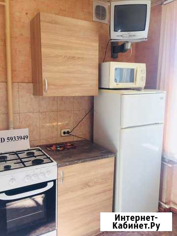 1-комнатная квартира, 32 м², 2/5 эт. в аренду посуточно в Волгограде Волгоград - изображение 1