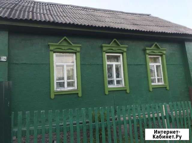 Дом 30 м² на участке 7 сот. на продажу в Сураже Сураж - изображение 1