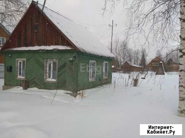 Дом 42.4 м² на участке 6 сот. на продажу в Ухте Ухта - изображение 1