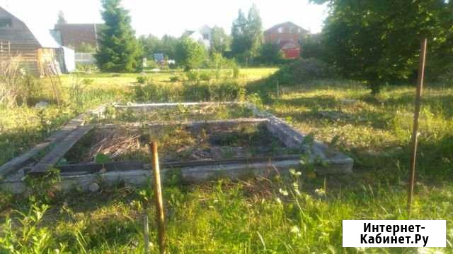Участок СНТ, ДНП 12 сот. на продажу в Ульяновке Ульяновка - изображение 1