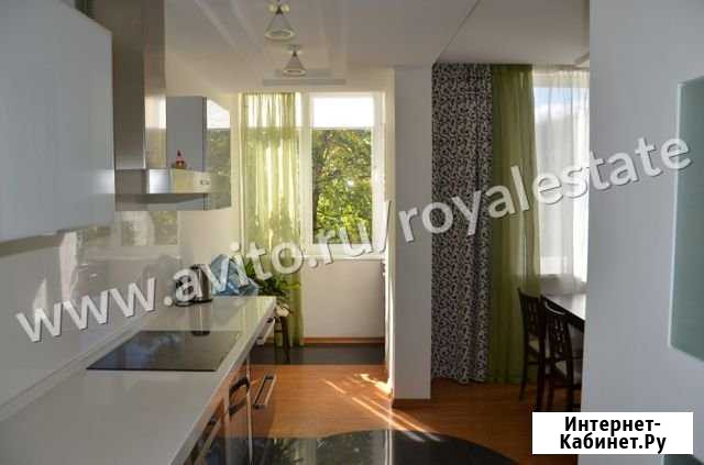 3-комнатная квартира, 107.5 м², 4/5 эт. на продажу в Симферополе Симферополь - изображение 1