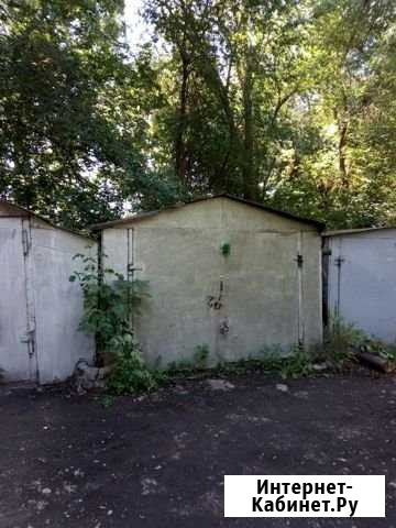 Гараж 18 м² на продажу в Самаре Самара - изображение 1