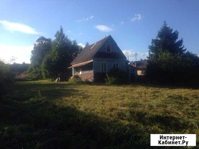 Дом 42 м² на участке 30 сот. на продажу в Пряже Пряжа - изображение 1