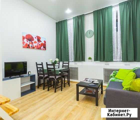 Квартира-студия, 18.7 м², 1/5 эт. на продажу в Санкт-Петербурге Санкт-Петербург - изображение 1
