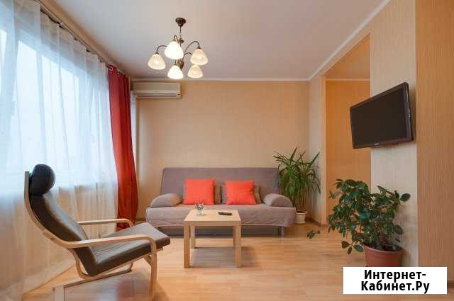 1-комнатная квартира, 36 м², 11/22 эт. в аренду посуточно в Санкт-Петербурге Санкт-Петербург - изображение 1