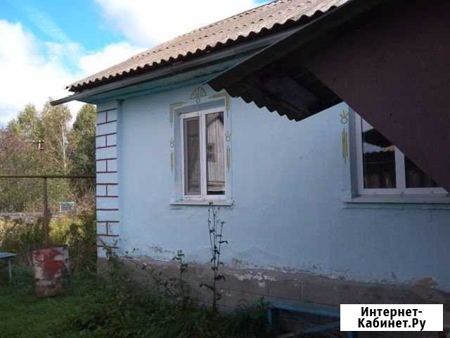 Дом 60 м² на участке 20 сот. на продажу в Болхове Болхов - изображение 1