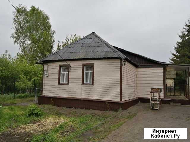 Дом 30 м² на участке 12 сот. на продажу в Курске Курск - изображение 1