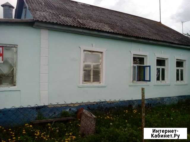 Дом 50 м² на участке 40 сот. на продажу во Мценске Мценск - изображение 1