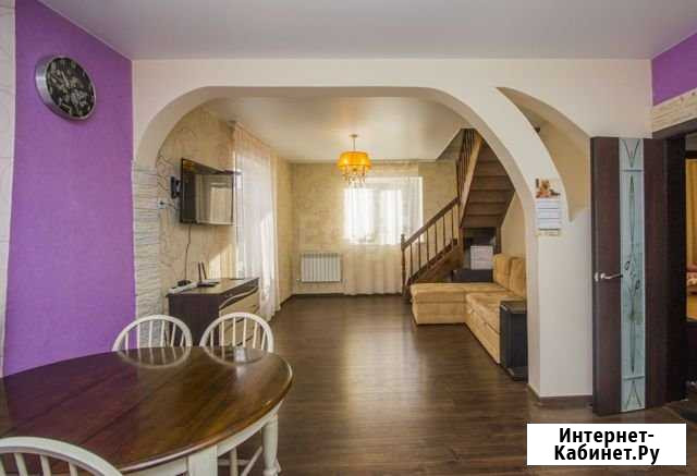 Дом 120 м² на участке 6 сот. на продажу в Барсово Барсово - изображение 1