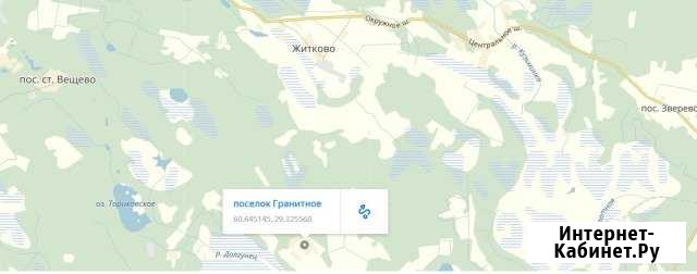 Участок ИЖС 48 сот. на продажу в Красносельском Ленинградской области Красносельское - изображение 1